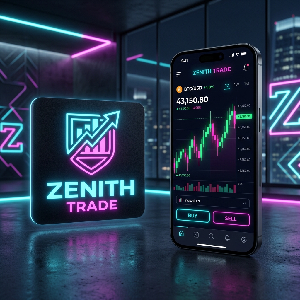 Zenith Trades Branding
