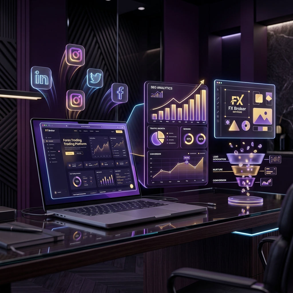 TenaxCode Broker Digital Services