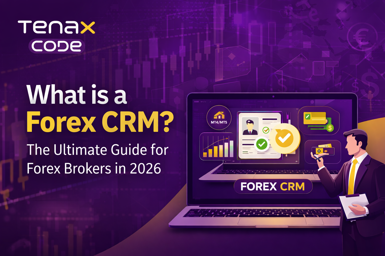 What is a Forex CRM? The Ultimate Guide for Forex Brokers in 2026